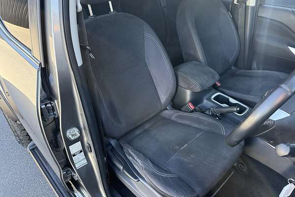 2019 Nissan Navara ST D23 Series 3 4X4