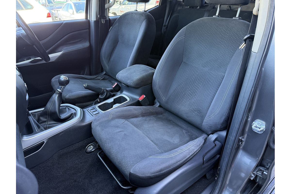 2019 Nissan Navara ST D23 Series 3 4X4