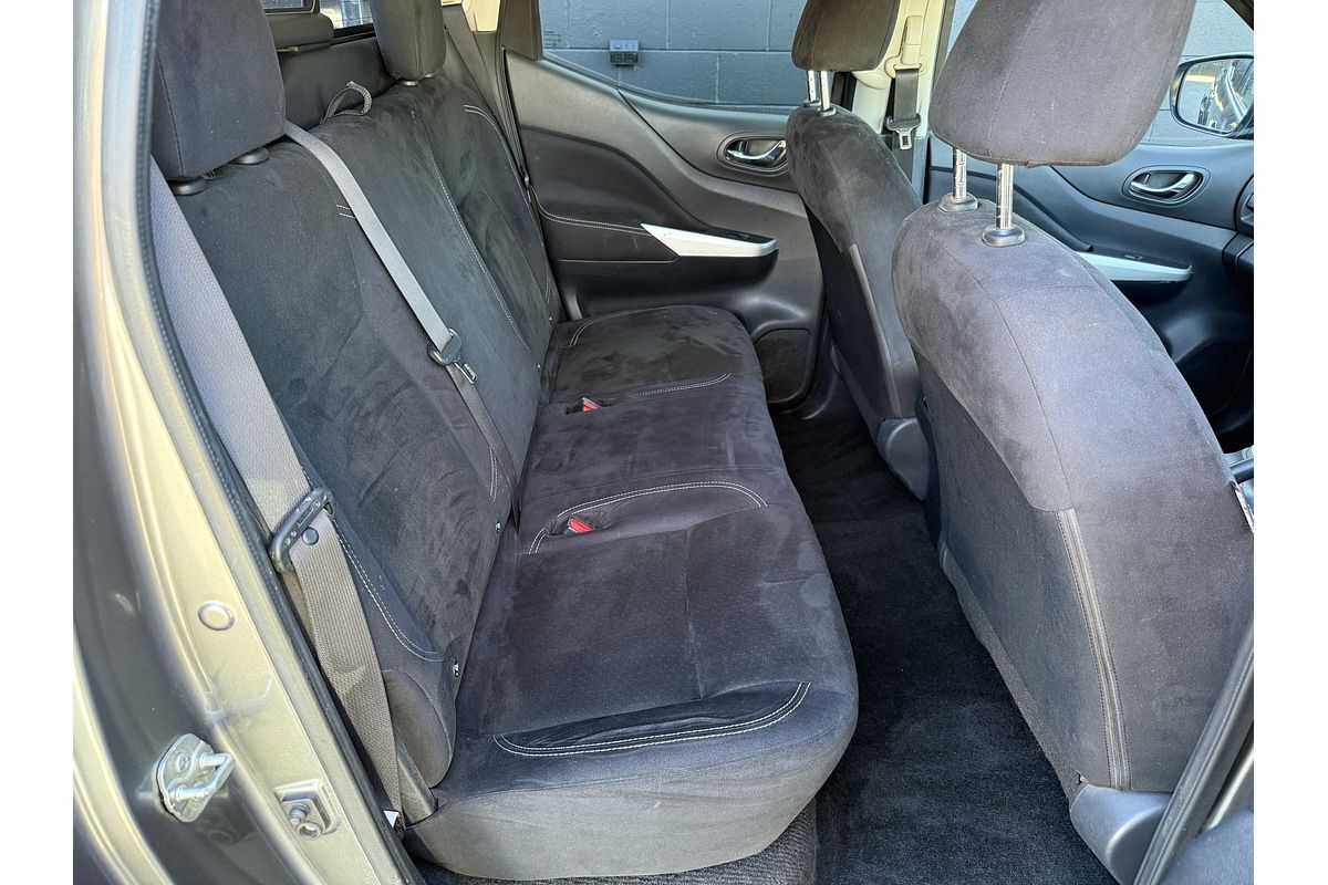 2019 Nissan Navara ST D23 Series 3 4X4