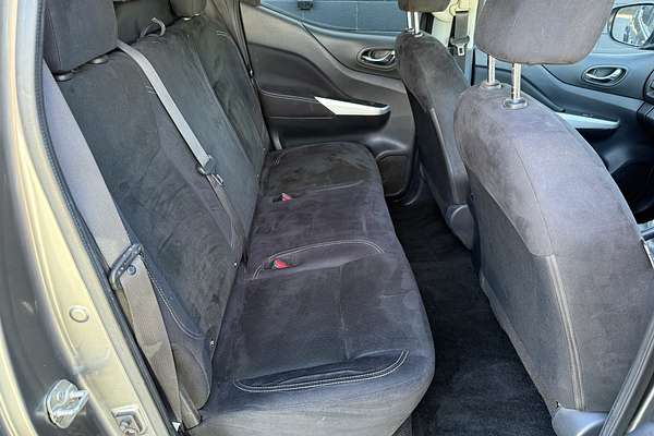 2019 Nissan Navara ST D23 Series 3 4X4