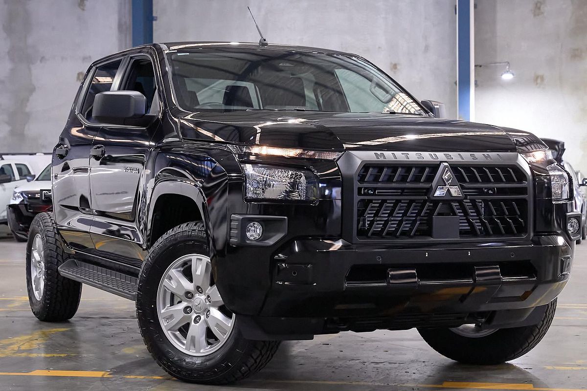 2025 Mitsubishi Triton GLX+ MV 4X4