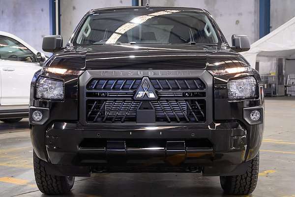 2025 Mitsubishi Triton GLX+ MV 4X4