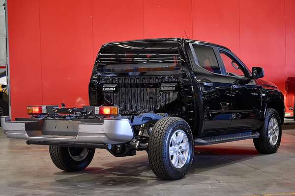 2025 Mitsubishi Triton GLX+ MV 4X4