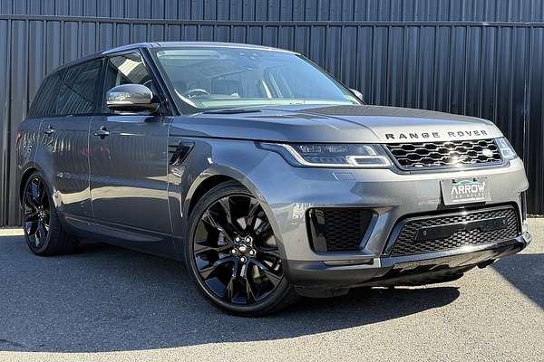 2018 Land Rover Range Rover Sport SDV6 183kW SE L494
