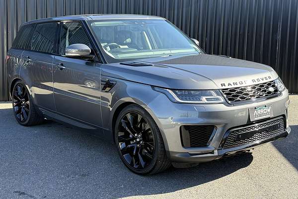 2018 Land Rover Range Rover Sport SDV6 183kW SE L494
