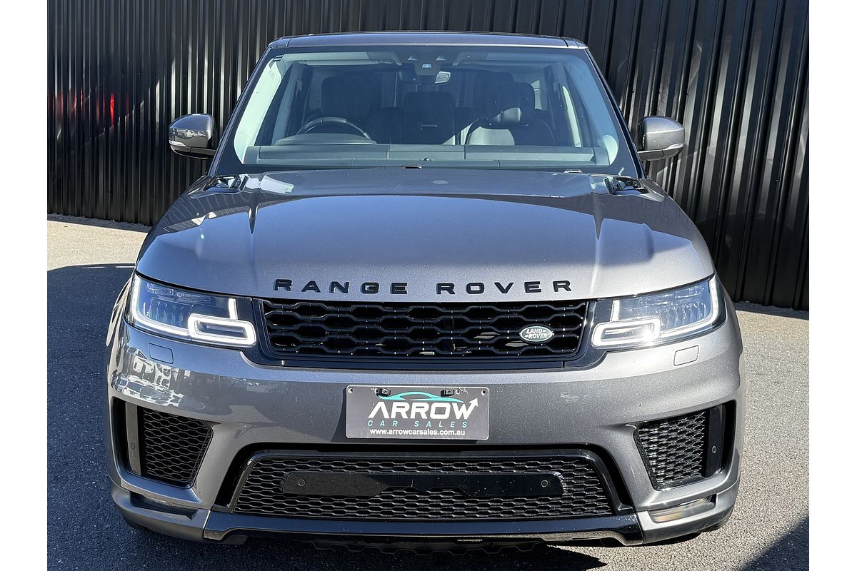 2018 Land Rover Range Rover Sport SDV6 183kW SE L494
