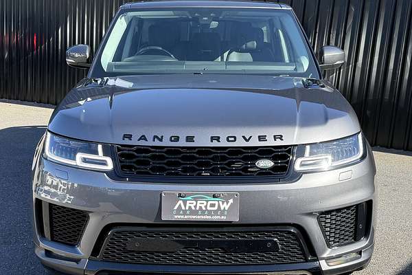 2018 Land Rover Range Rover Sport SDV6 183kW SE L494
