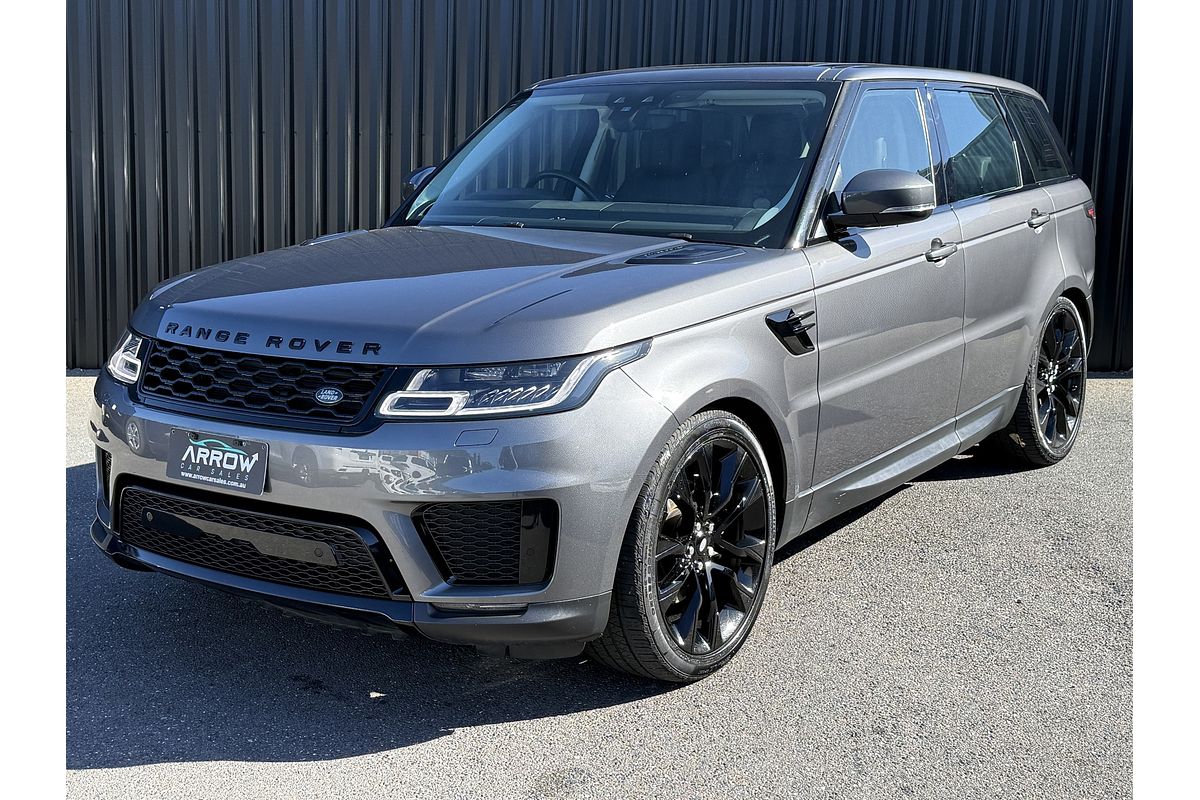 2018 Land Rover Range Rover Sport SDV6 183kW SE L494