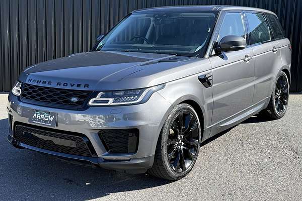 2018 Land Rover Range Rover Sport SDV6 183kW SE L494