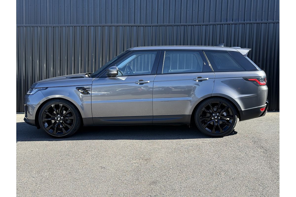 2018 Land Rover Range Rover Sport SDV6 183kW SE L494