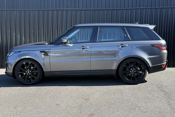 2018 Land Rover Range Rover Sport SDV6 183kW SE L494