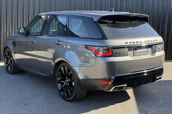 2018 Land Rover Range Rover Sport SDV6 183kW SE L494