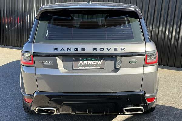 2018 Land Rover Range Rover Sport SDV6 183kW SE L494