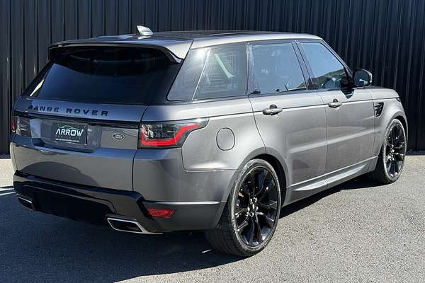 2018 Land Rover Range Rover Sport SDV6 183kW SE L494