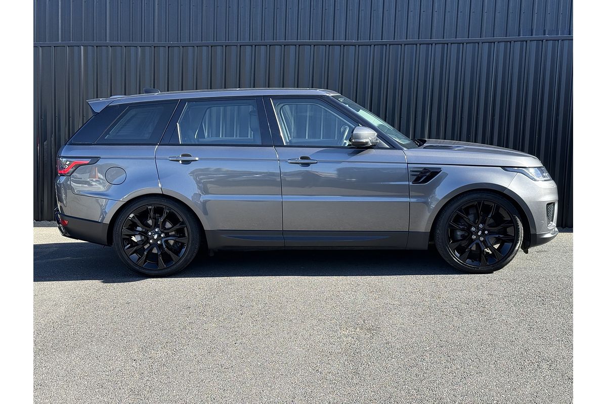 2018 Land Rover Range Rover Sport SDV6 183kW SE L494