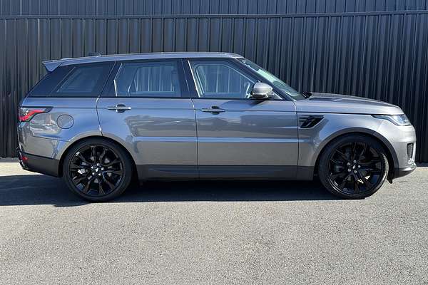 2018 Land Rover Range Rover Sport SDV6 183kW SE L494
