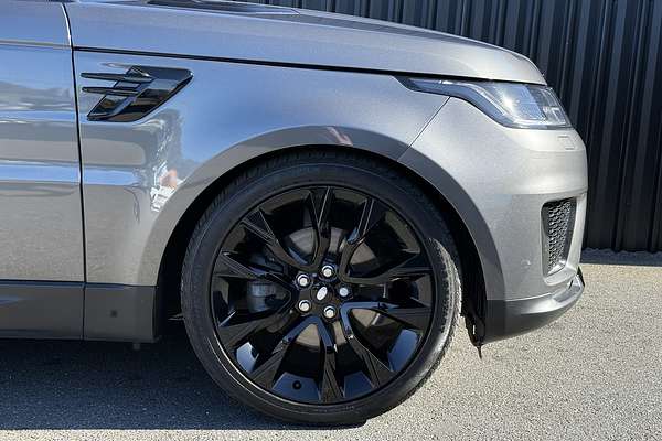 2018 Land Rover Range Rover Sport SDV6 183kW SE L494