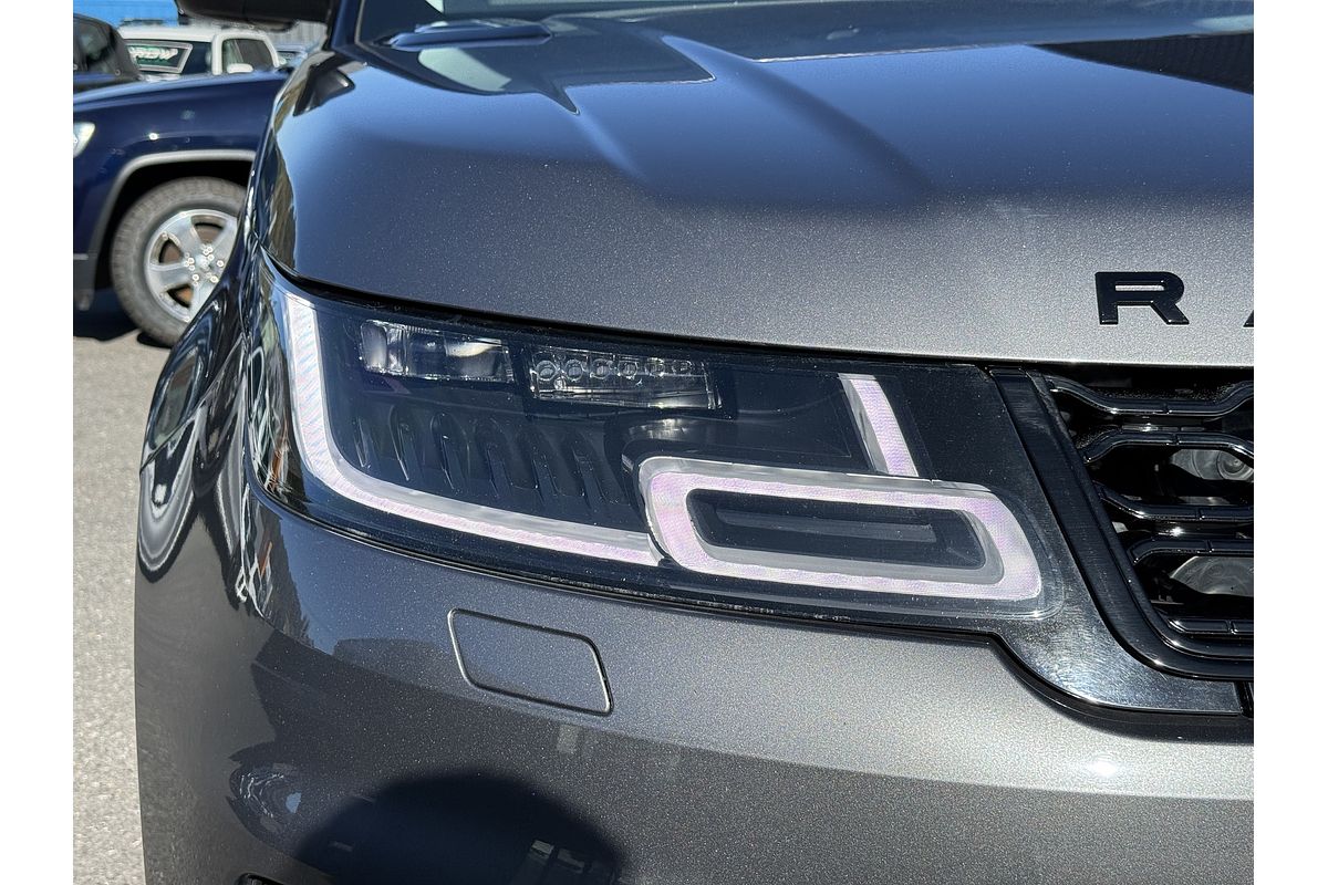 2018 Land Rover Range Rover Sport SDV6 183kW SE L494