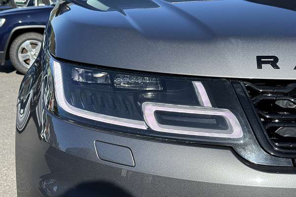 2018 Land Rover Range Rover Sport SDV6 183kW SE L494