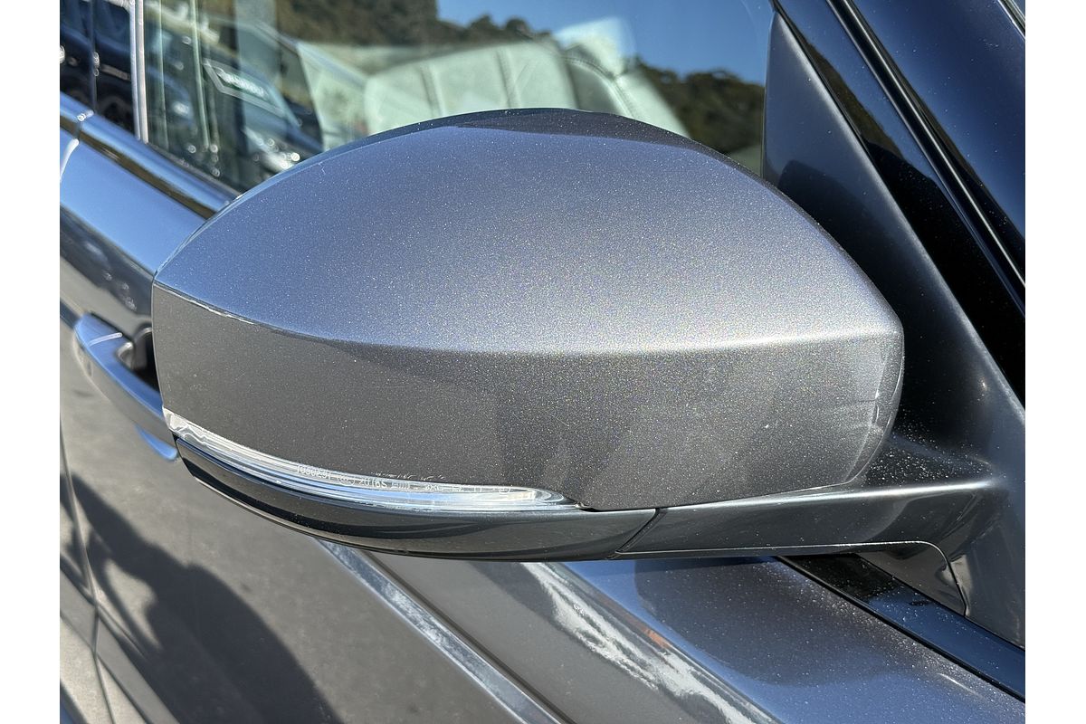 2018 Land Rover Range Rover Sport SDV6 183kW SE L494