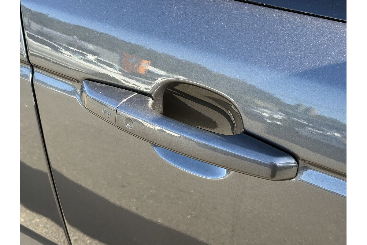 2018 Land Rover Range Rover Sport SDV6 183kW SE L494