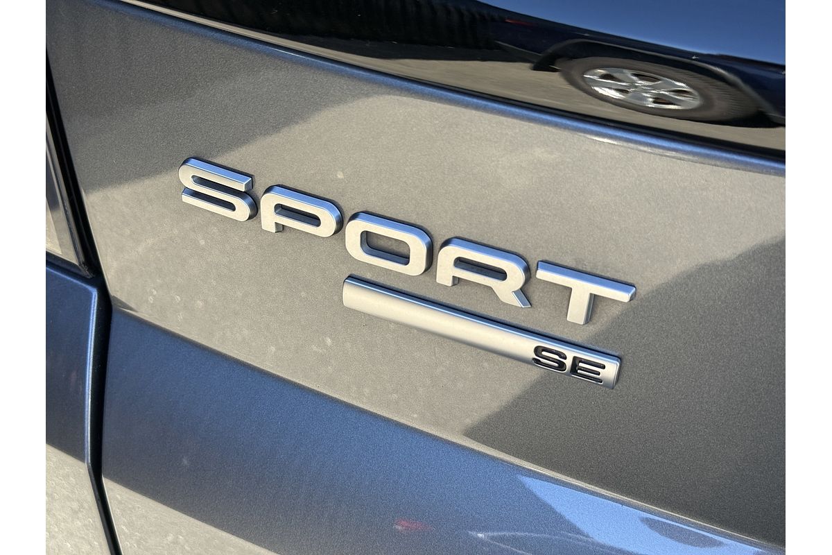 2018 Land Rover Range Rover Sport SDV6 183kW SE L494