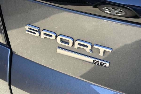 2018 Land Rover Range Rover Sport SDV6 183kW SE L494