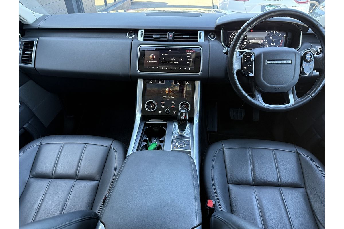 2018 Land Rover Range Rover Sport SDV6 183kW SE L494