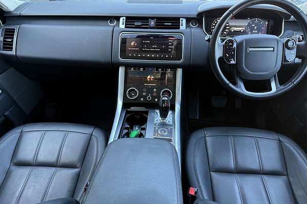 2018 Land Rover Range Rover Sport SDV6 183kW SE L494