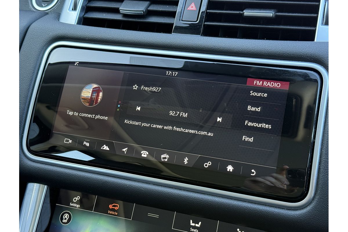 2018 Land Rover Range Rover Sport SDV6 183kW SE L494