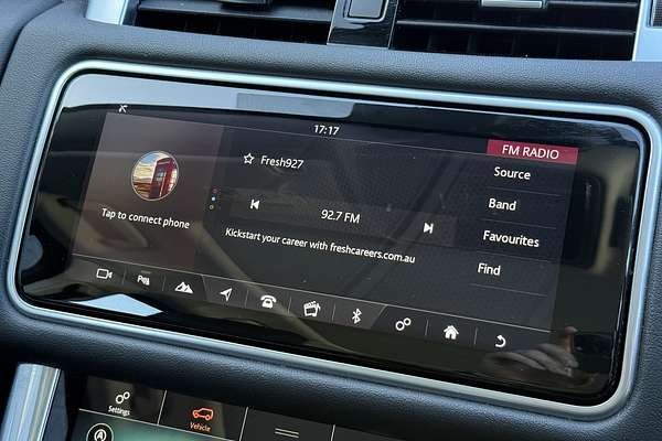 2018 Land Rover Range Rover Sport SDV6 183kW SE L494