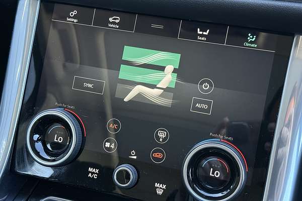 2018 Land Rover Range Rover Sport SDV6 183kW SE L494