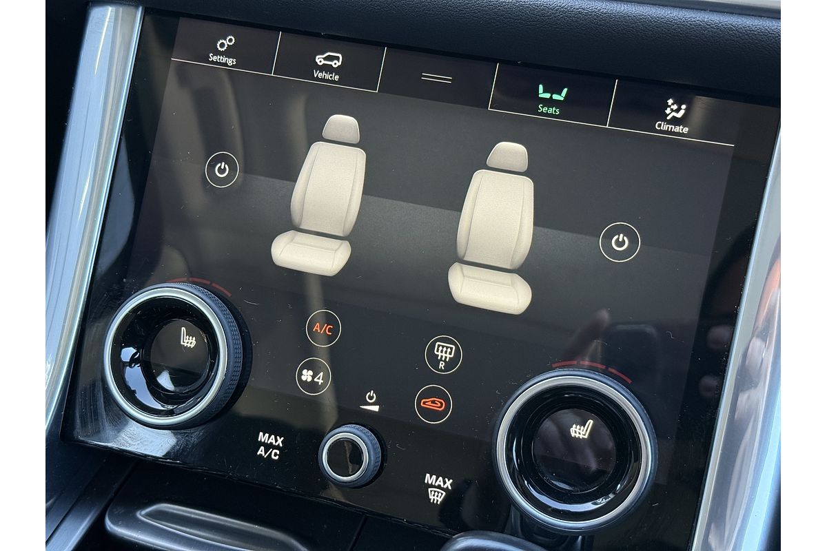 2018 Land Rover Range Rover Sport SDV6 183kW SE L494