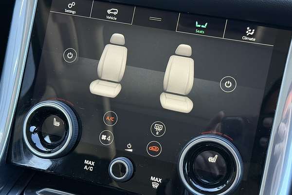 2018 Land Rover Range Rover Sport SDV6 183kW SE L494