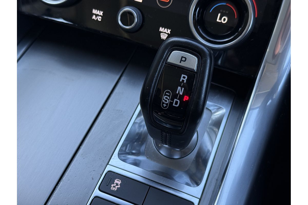 2018 Land Rover Range Rover Sport SDV6 183kW SE L494