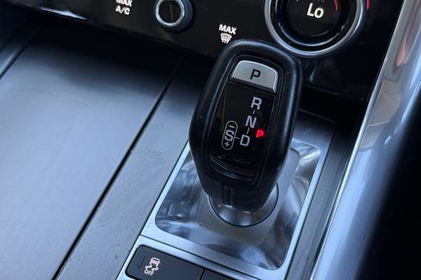 2018 Land Rover Range Rover Sport SDV6 183kW SE L494