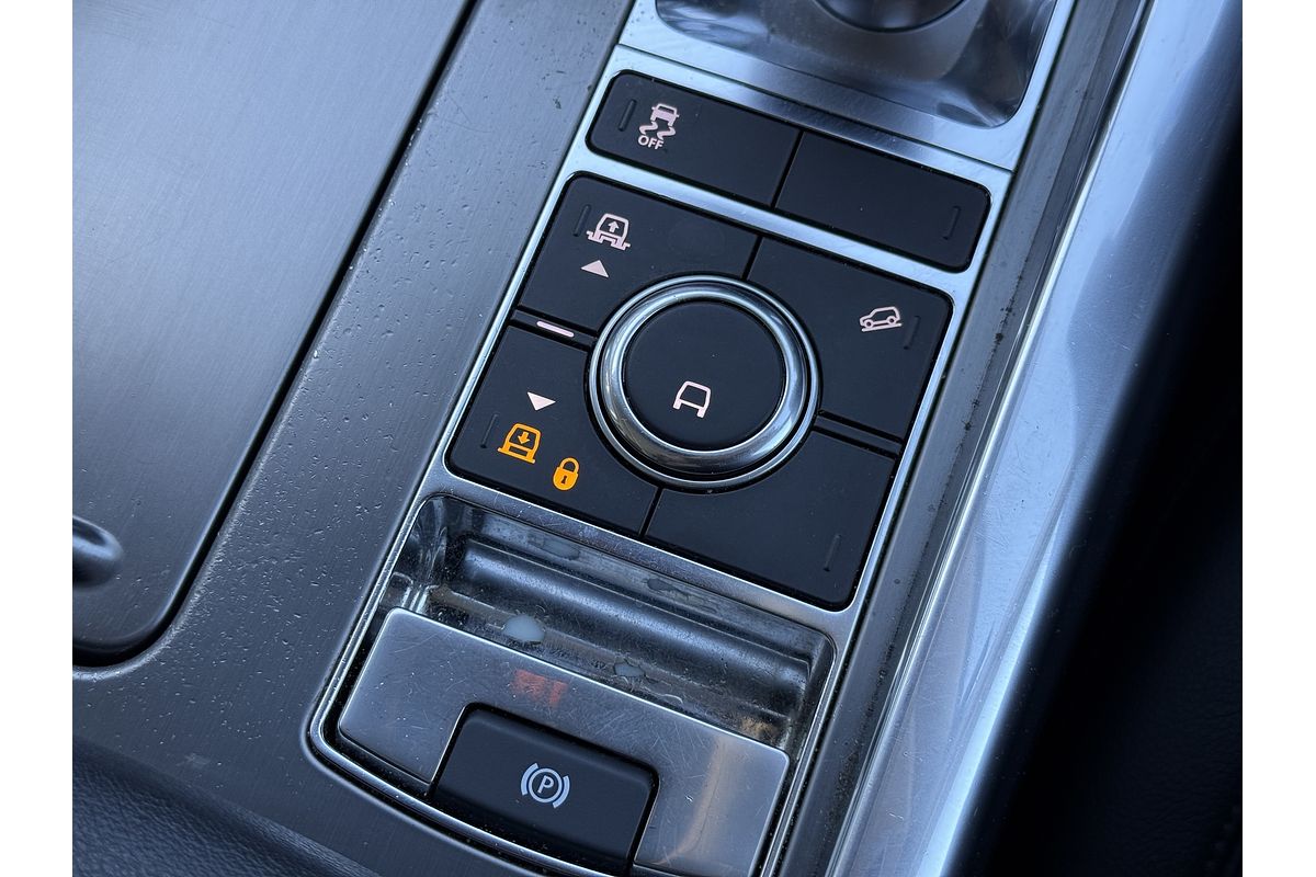 2018 Land Rover Range Rover Sport SDV6 183kW SE L494