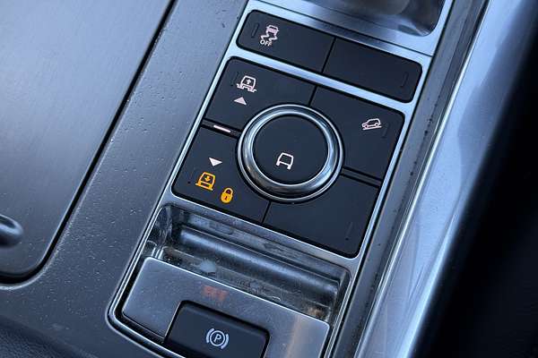 2018 Land Rover Range Rover Sport SDV6 183kW SE L494