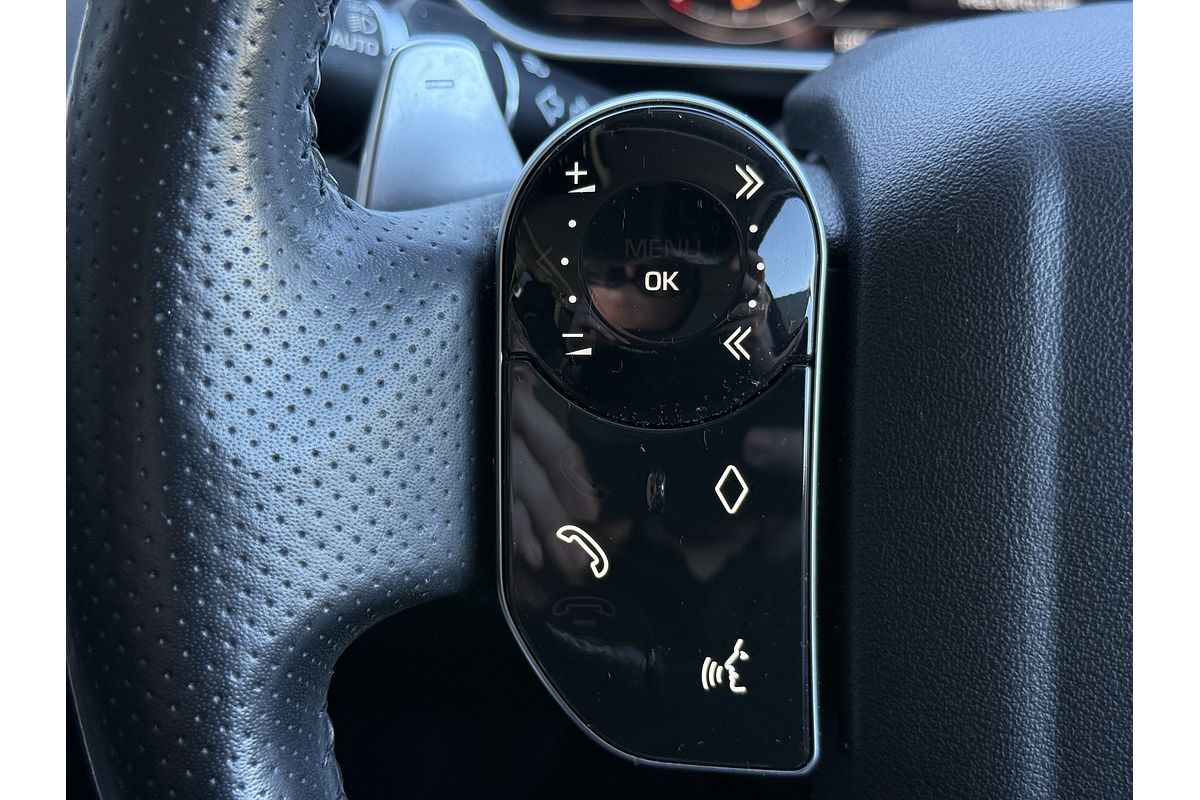 2018 Land Rover Range Rover Sport SDV6 183kW SE L494