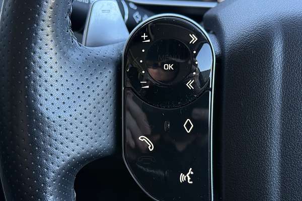 2018 Land Rover Range Rover Sport SDV6 183kW SE L494