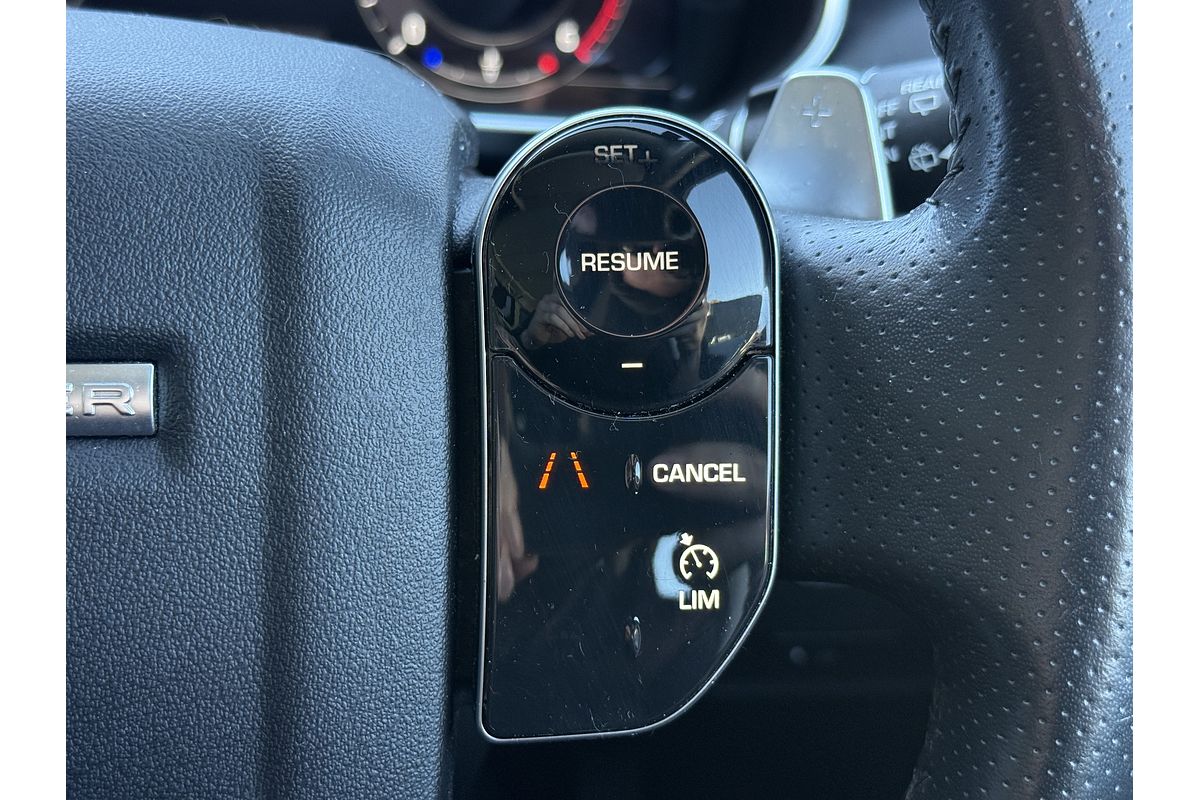 2018 Land Rover Range Rover Sport SDV6 183kW SE L494