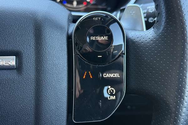 2018 Land Rover Range Rover Sport SDV6 183kW SE L494