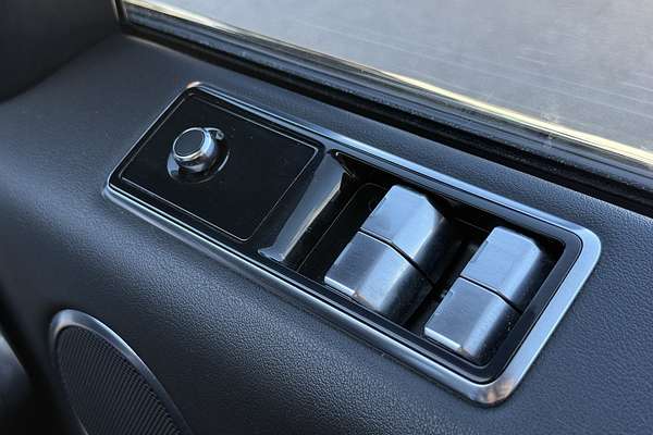 2018 Land Rover Range Rover Sport SDV6 183kW SE L494