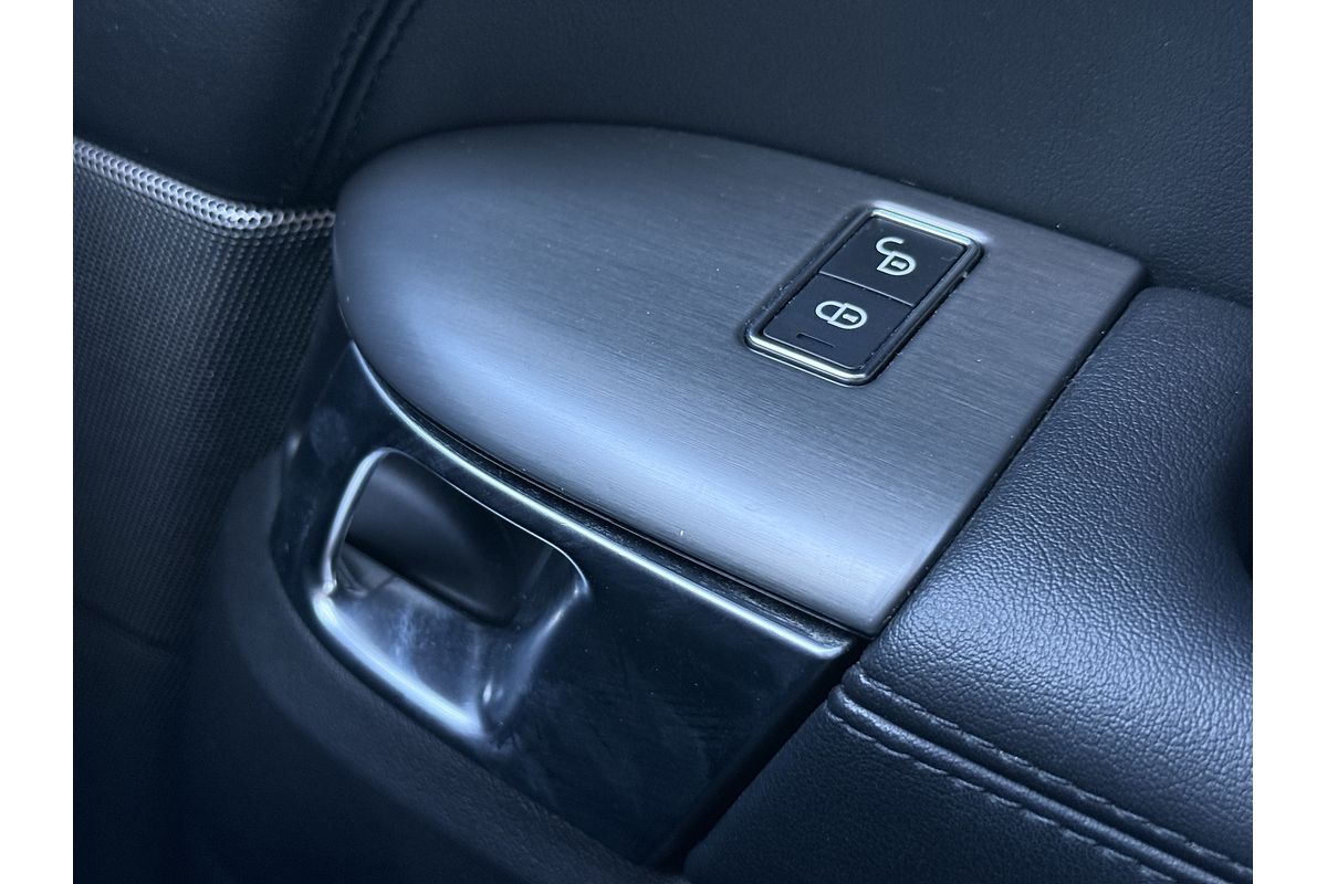 2018 Land Rover Range Rover Sport SDV6 183kW SE L494