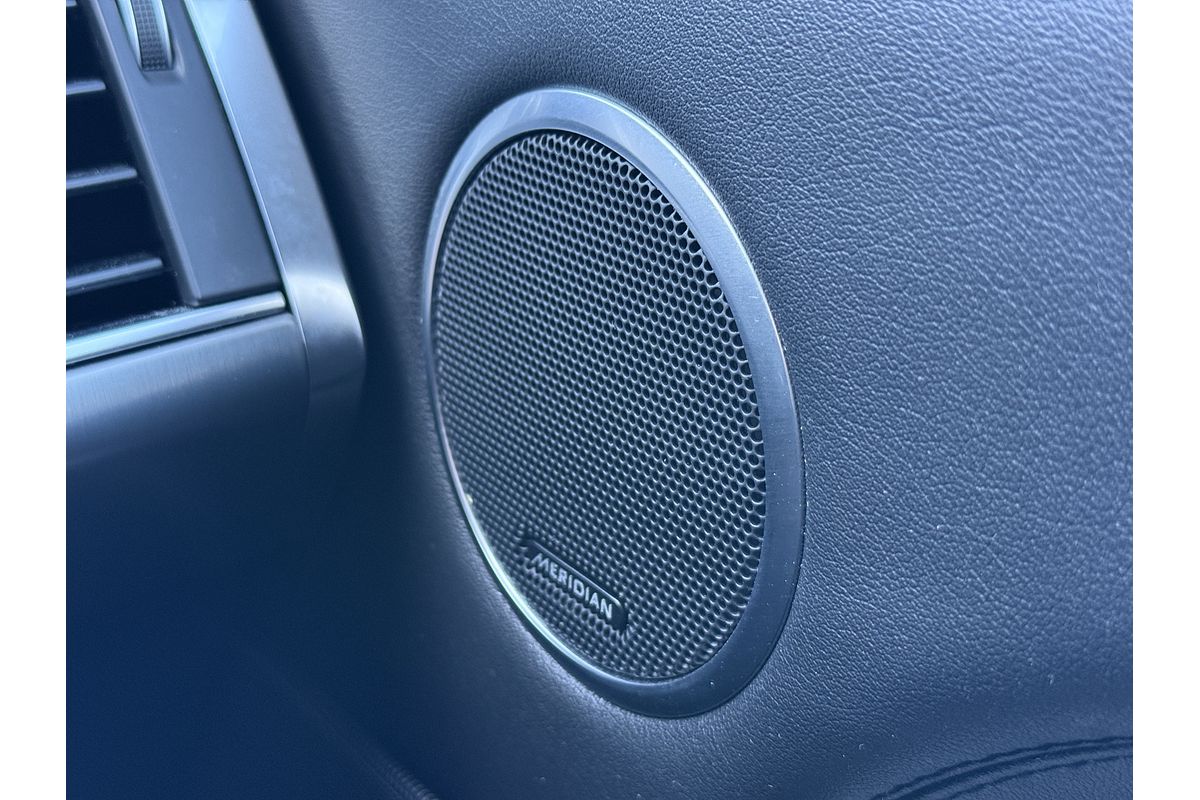 2018 Land Rover Range Rover Sport SDV6 183kW SE L494