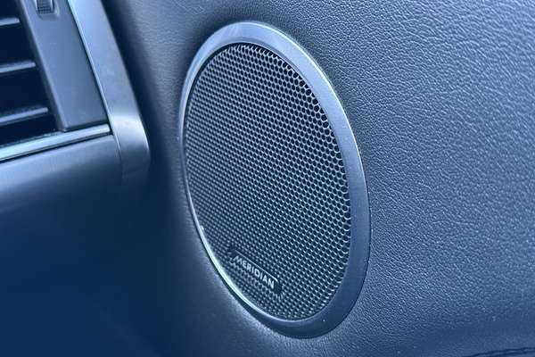 2018 Land Rover Range Rover Sport SDV6 183kW SE L494