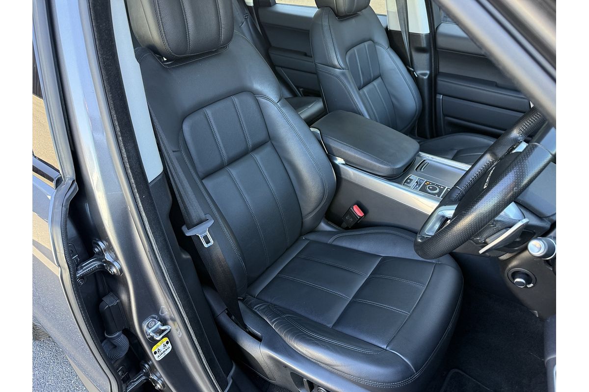 2018 Land Rover Range Rover Sport SDV6 183kW SE L494