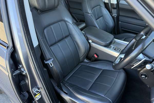 2018 Land Rover Range Rover Sport SDV6 183kW SE L494