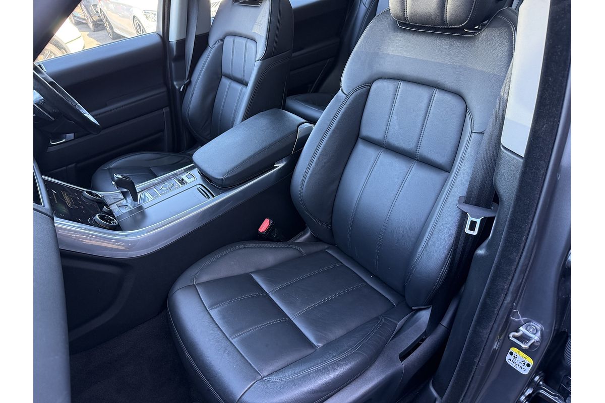 2018 Land Rover Range Rover Sport SDV6 183kW SE L494