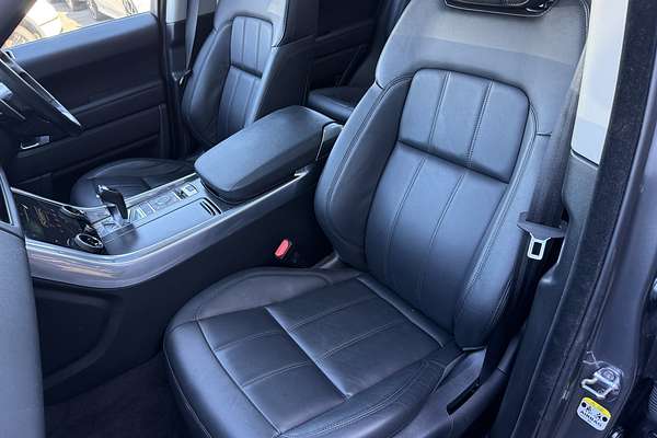 2018 Land Rover Range Rover Sport SDV6 183kW SE L494